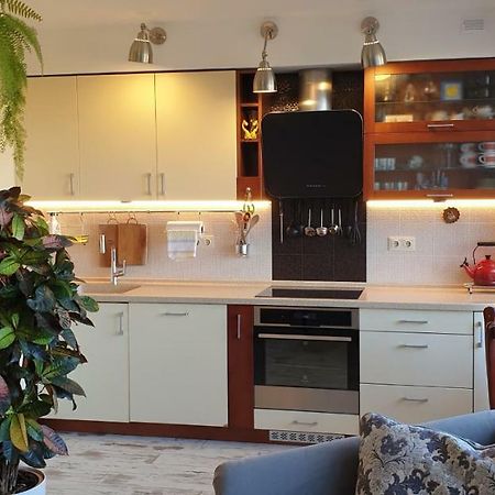 Family Apartment נידה מראה חיצוני תמונה