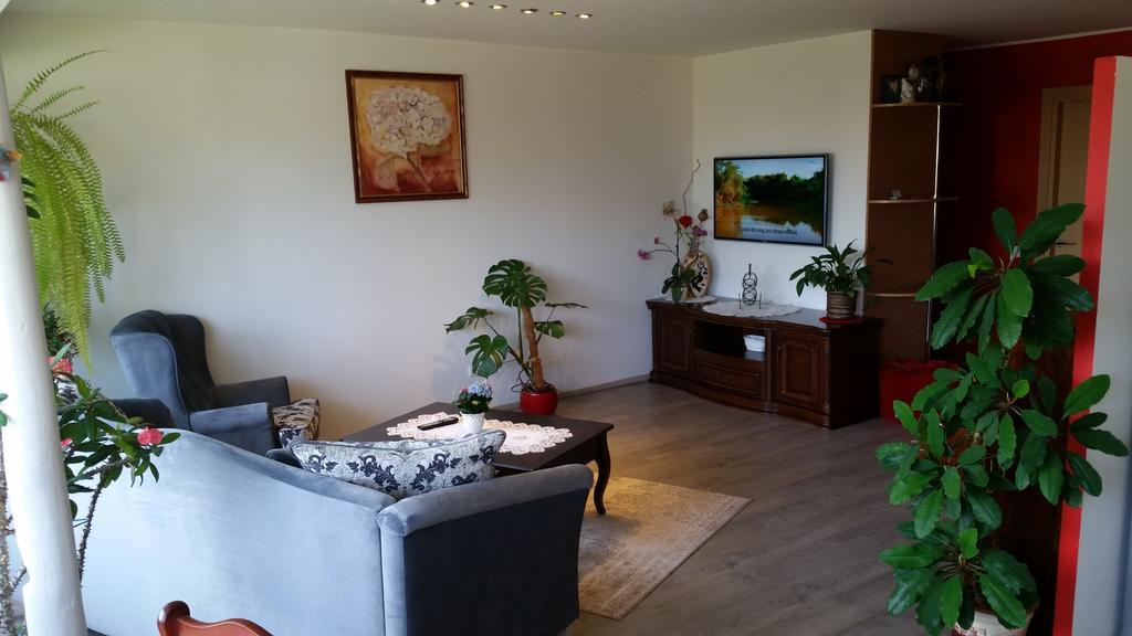 Family Apartment נידה מראה חיצוני תמונה