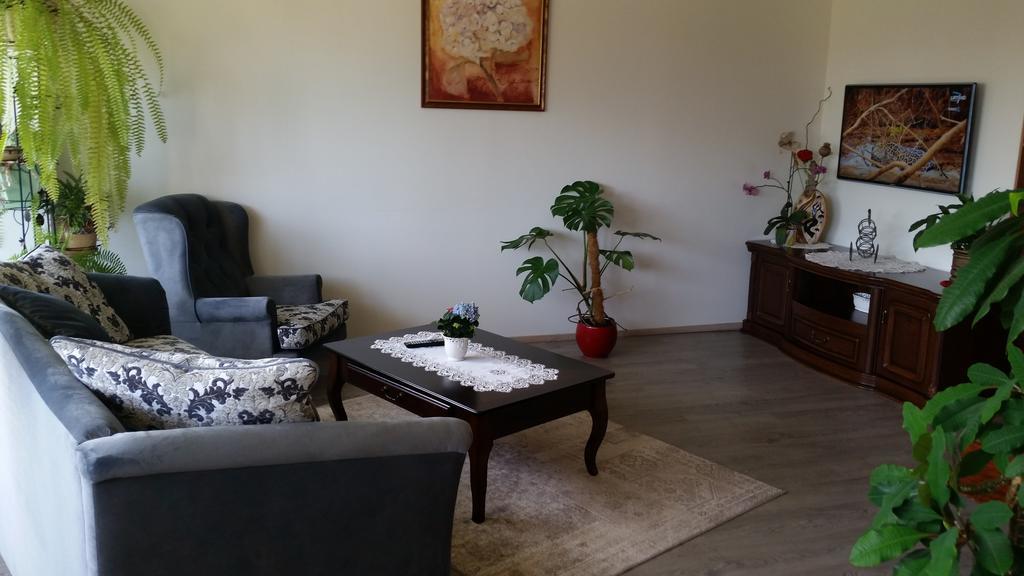 Family Apartment נידה מראה חיצוני תמונה