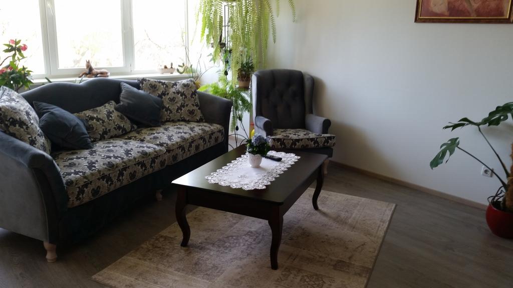 Family Apartment נידה מראה חיצוני תמונה