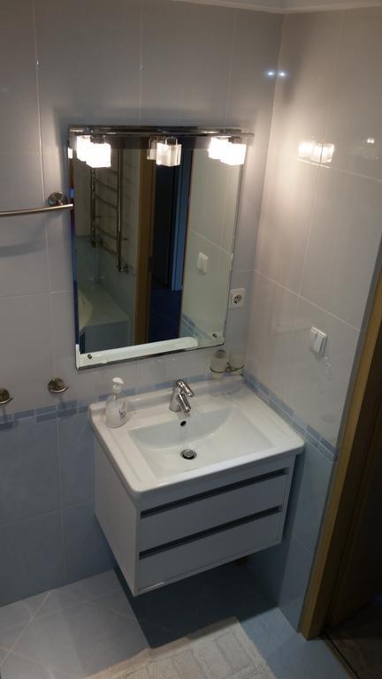 Family Apartment נידה מראה חיצוני תמונה