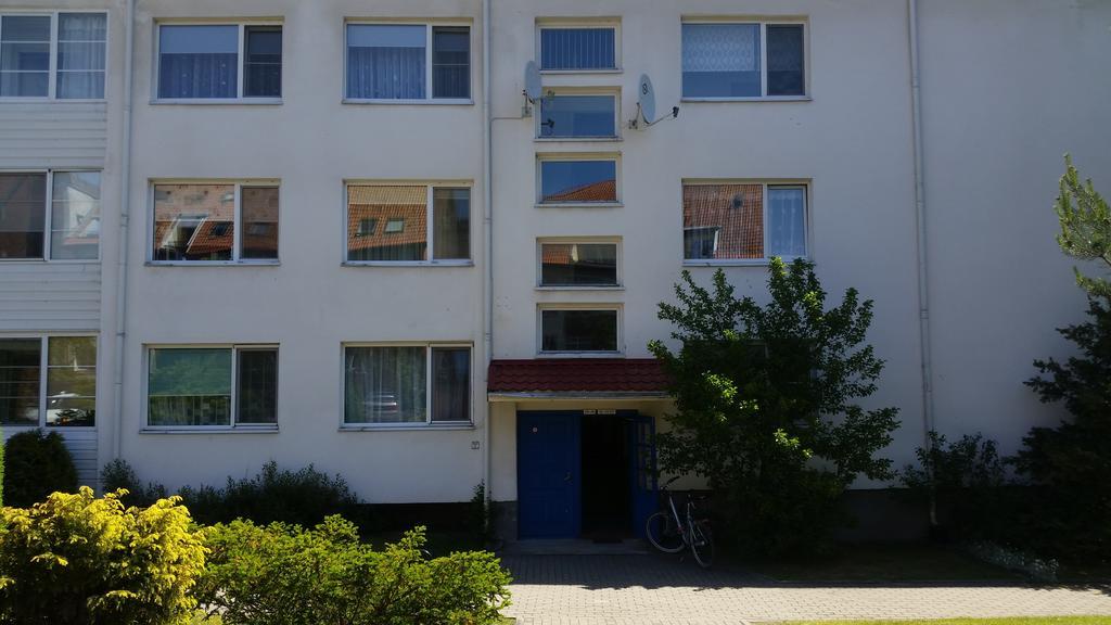 Family Apartment נידה מראה חיצוני תמונה