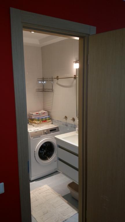 Family Apartment נידה מראה חיצוני תמונה