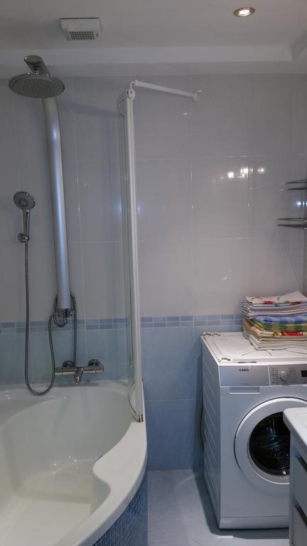 Family Apartment נידה מראה חיצוני תמונה