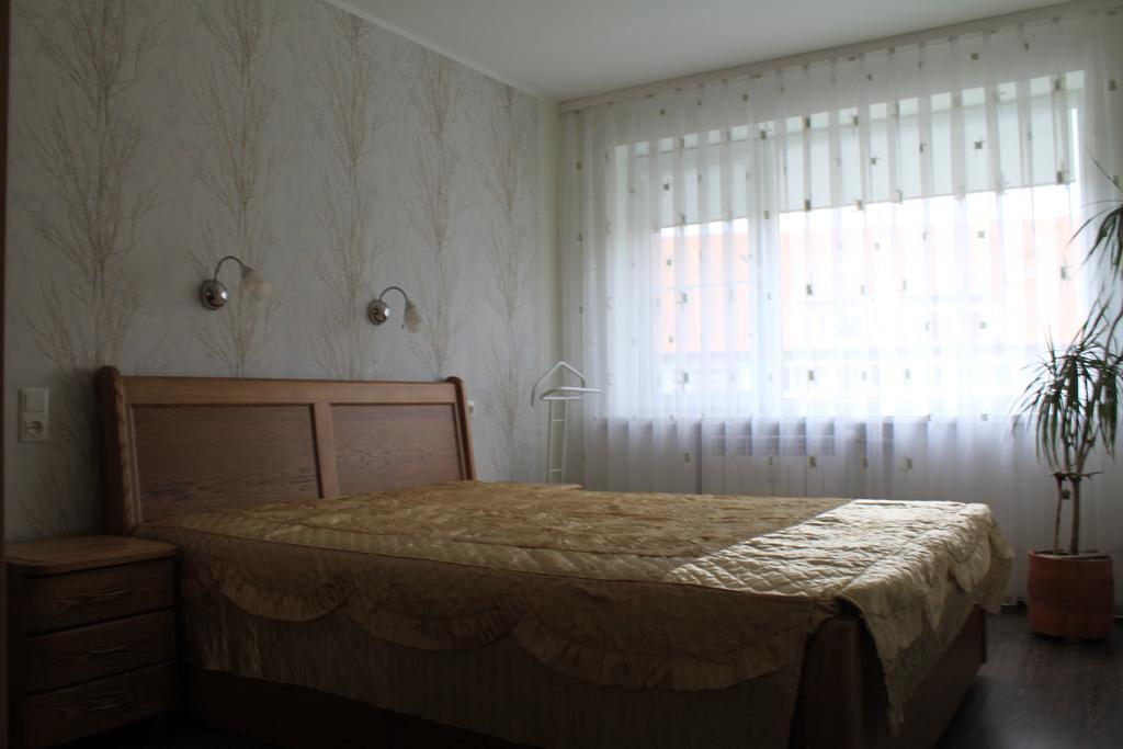 Family Apartment נידה מראה חיצוני תמונה