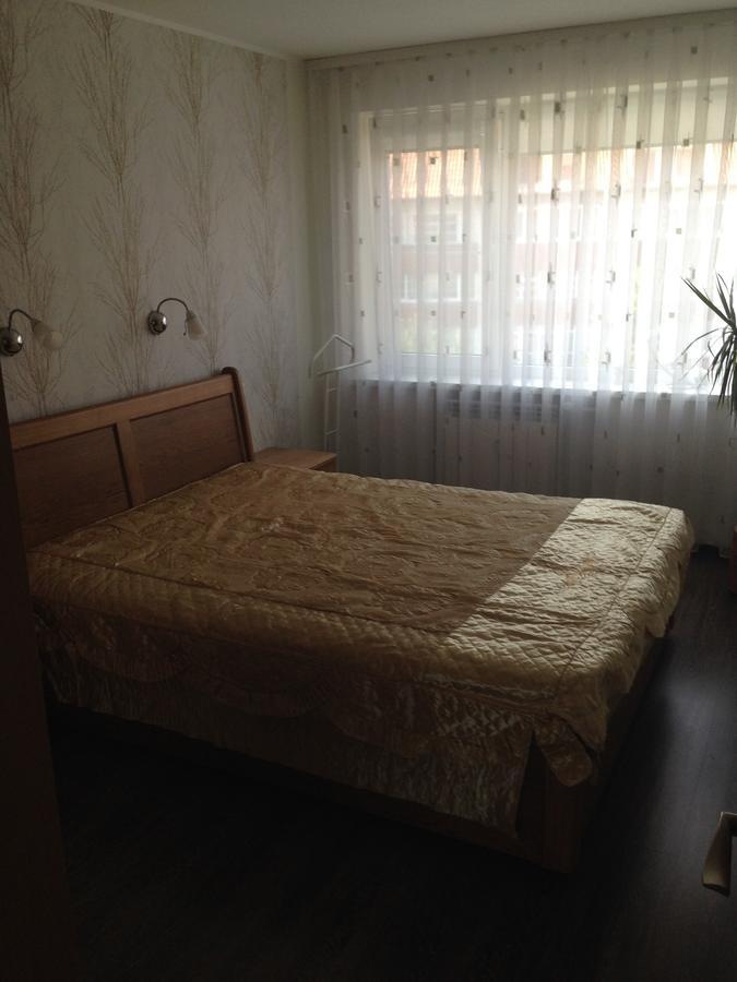 Family Apartment נידה מראה חיצוני תמונה
