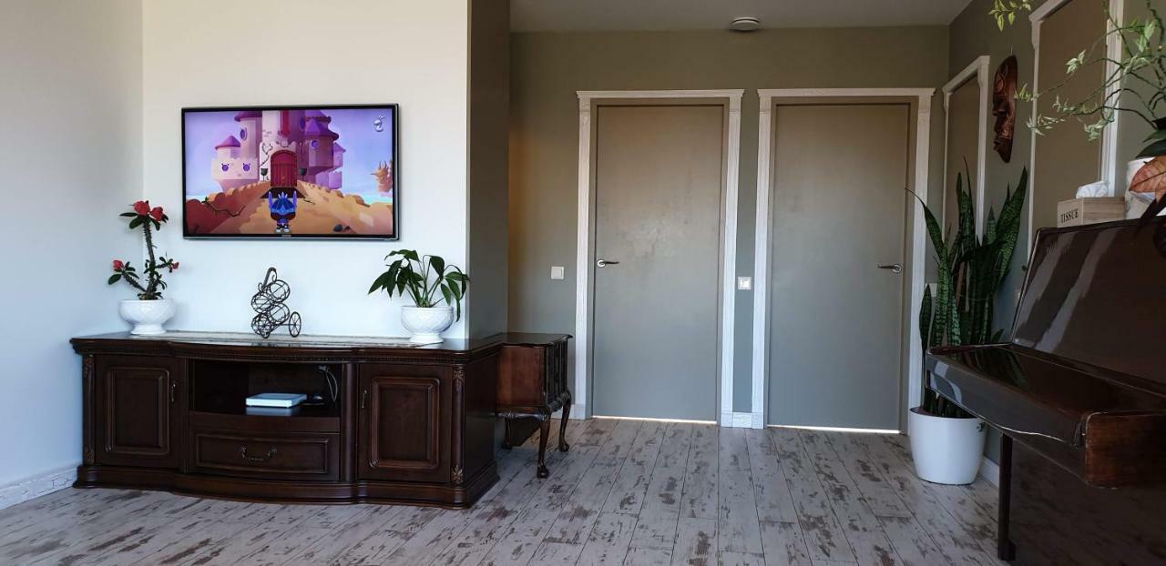 Family Apartment נידה מראה חיצוני תמונה