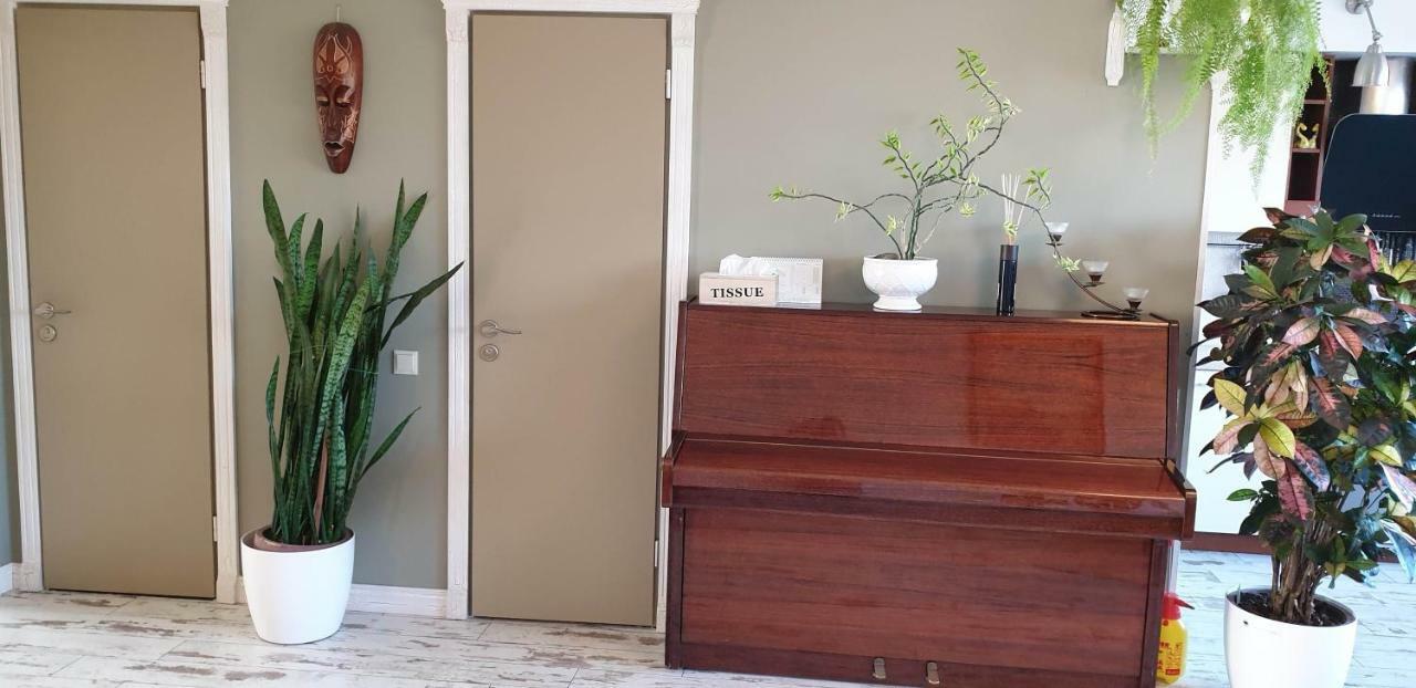 Family Apartment נידה מראה חיצוני תמונה