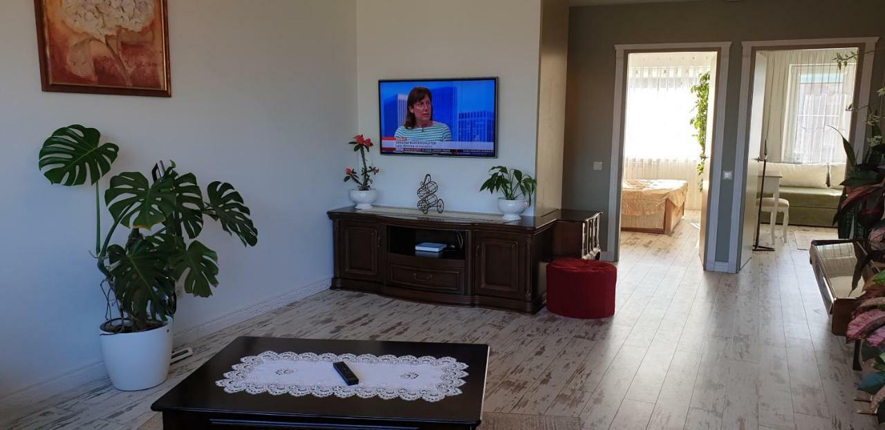 Family Apartment נידה מראה חיצוני תמונה