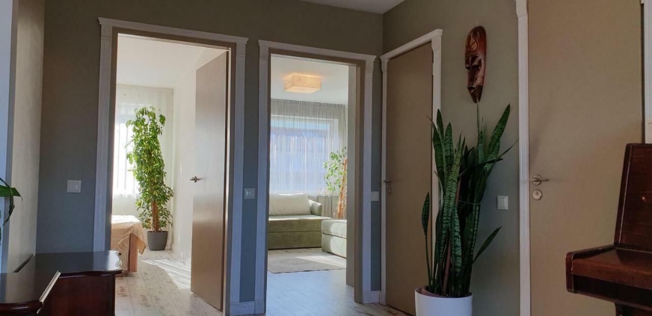 Family Apartment נידה מראה חיצוני תמונה