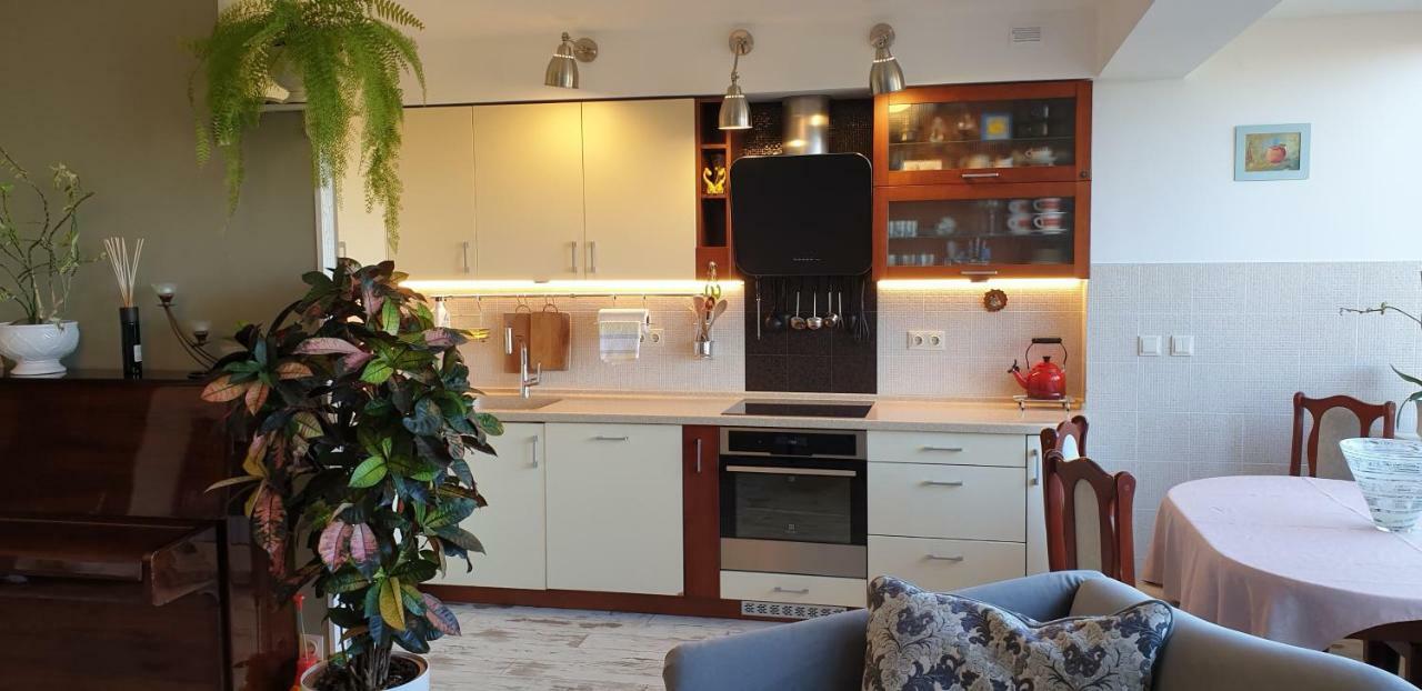 Family Apartment נידה מראה חיצוני תמונה