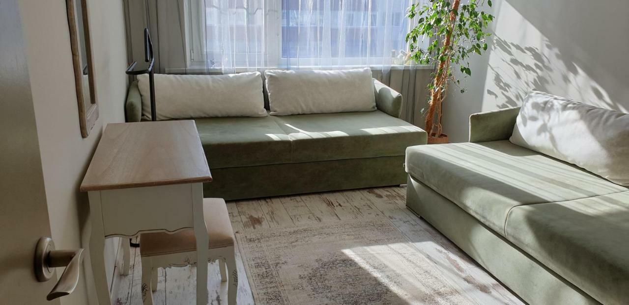 Family Apartment נידה מראה חיצוני תמונה