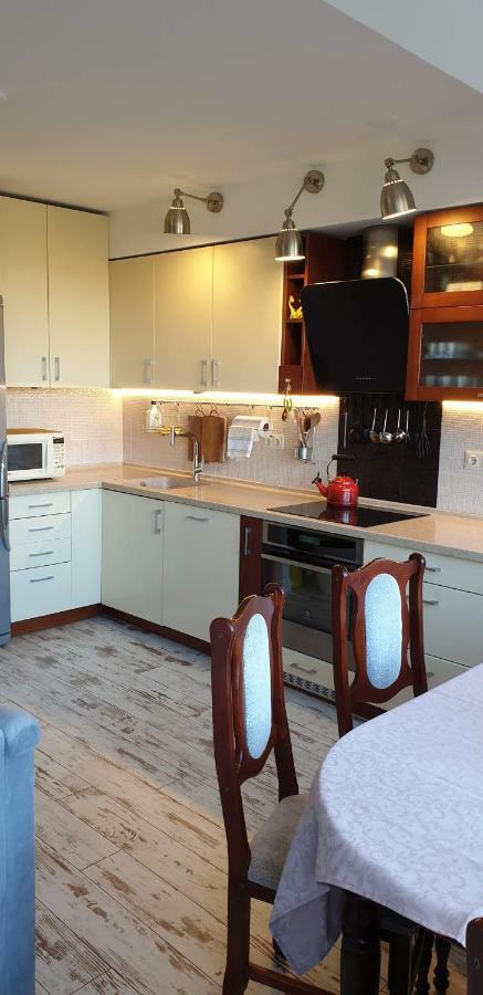 Family Apartment נידה מראה חיצוני תמונה